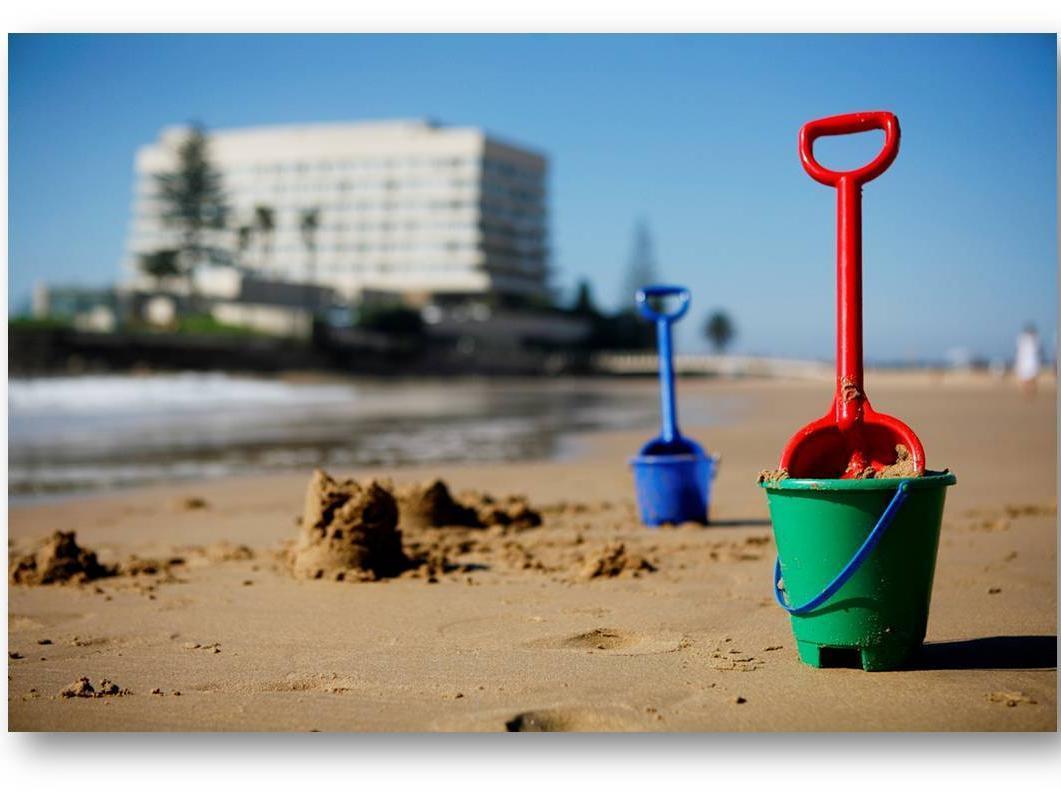 Beacon Island Resort Plettenberg Bay Ngoại thất bức ảnh